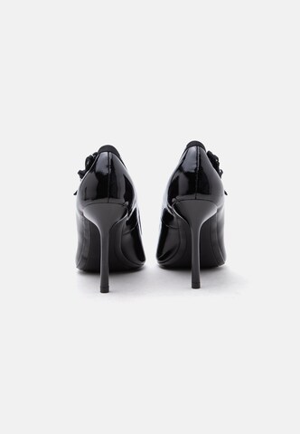 Escarpins Karl Lagerfeld en noir