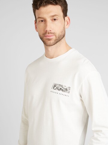 JACK & JONES - Sweatshirt 'GURU' em branco