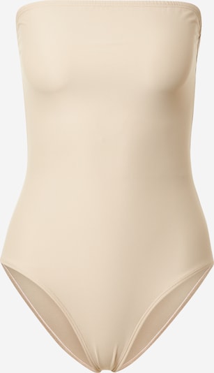 OW Intimates Badeanzug in beige, Produktansicht