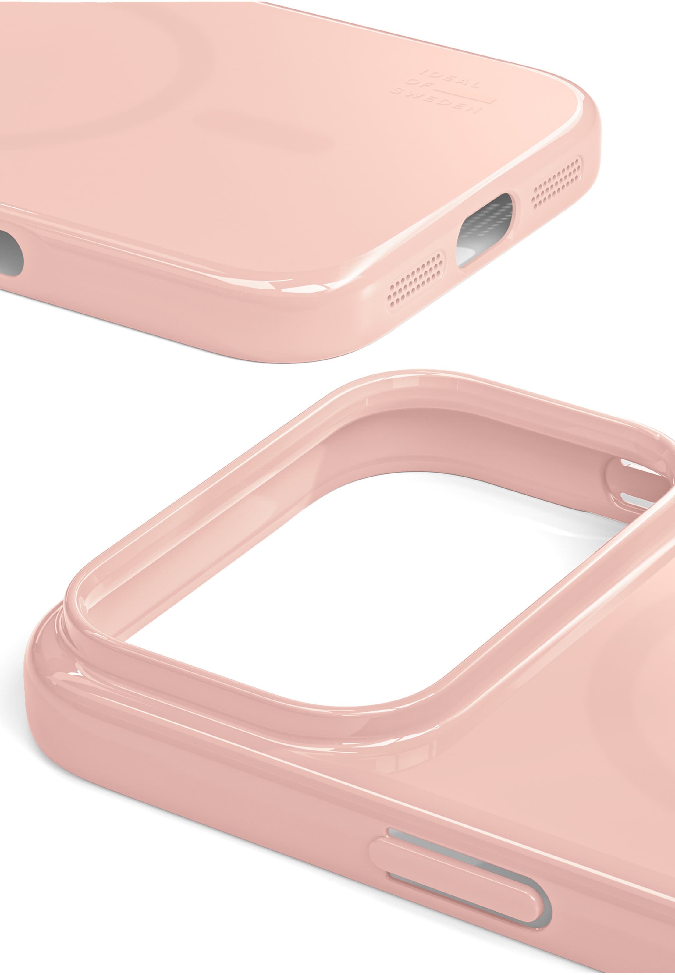 Protection pour Smartphone 'MagSafe iPhone 17 Pro' iDeal of Sweden en rose