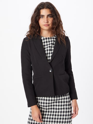 ONLY Blazers 'Selma-Astrid' in Zwart: voorkant