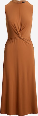 Lauren Ralph Lauren Sukienka w kolorze czerwony: przód