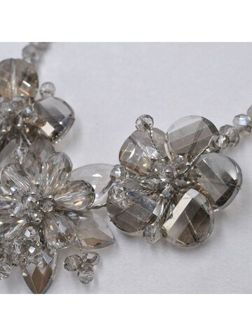 Steuer Necklace in Grey