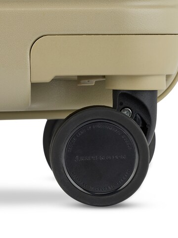 Kapten & Son Suitcase 'Heathrow Cabin' in Blue