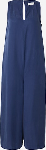 Dawn Jumpsuit 'MOONLIGHT' in Blauw: voorkant