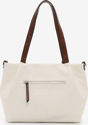 Shopper ' Elke ' di Emily & Noah in beige