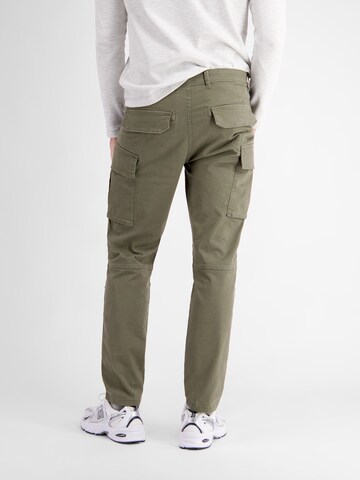 LERROS Regular Cargo trousers in Green