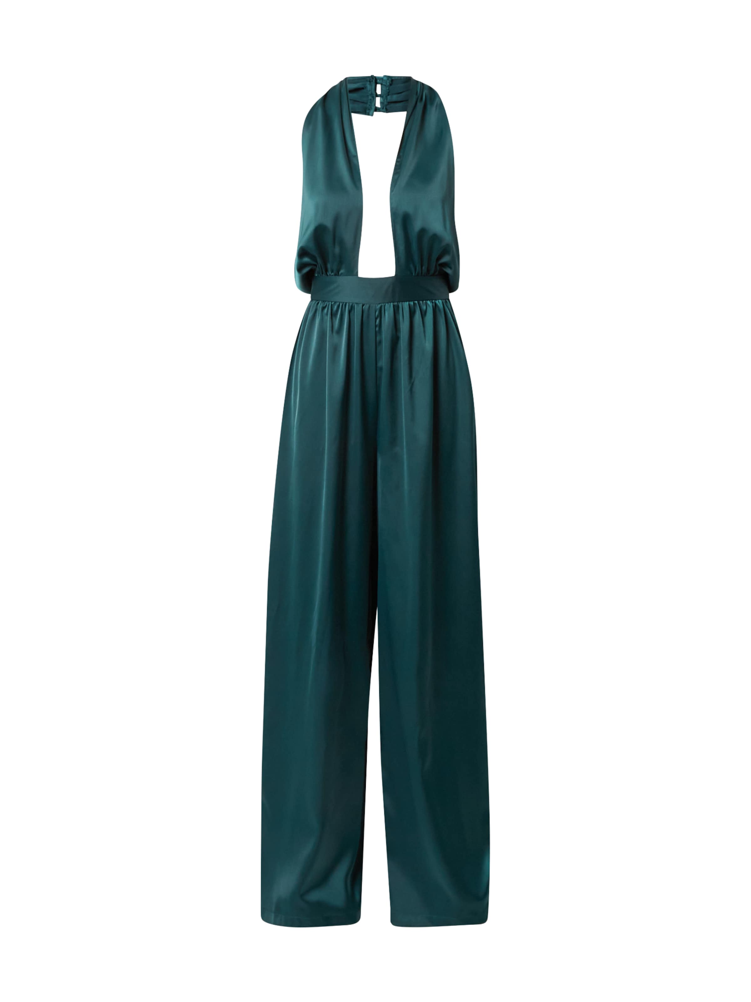 Nasty Gal Jumpsuit i grøn: forside