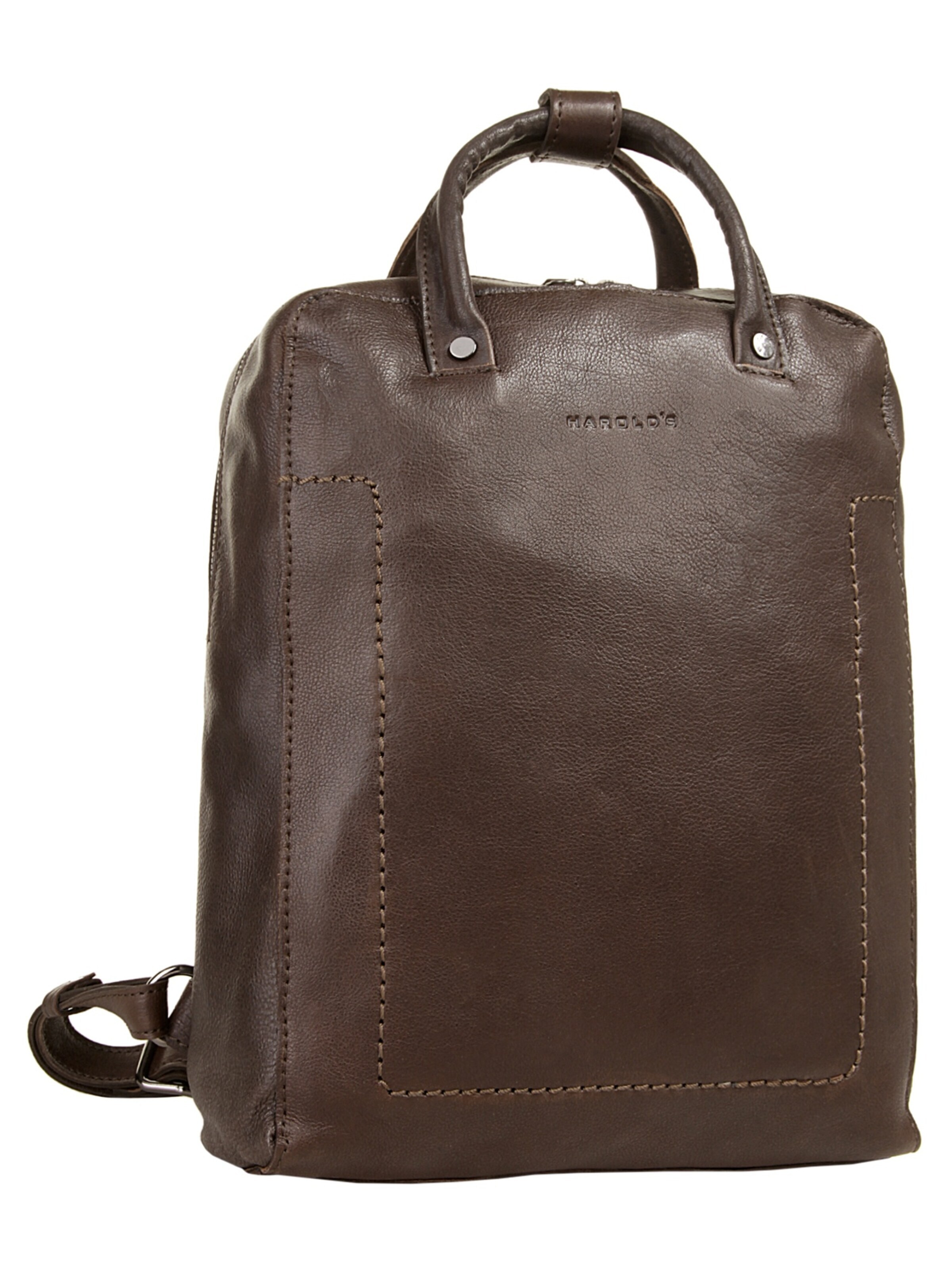 Harold's - Mochila 'CHAUGIO' en marrón