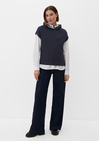 s.Oliver Trui in Blauw