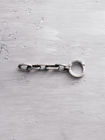 REYTEL Ohrring 'CHAIN'‌‌‌‌‌‌ in Silber