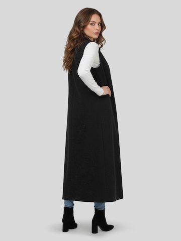 Gilet da completo 'Women Vest' di LapaPlus in grigio