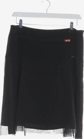 Sportalm Kitzbühel Skirt in S in Black: front