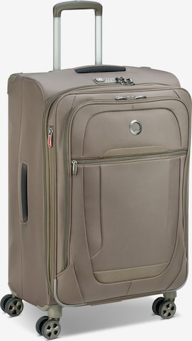 Delsey Paris Trolley 'Helium DLX' in Braun