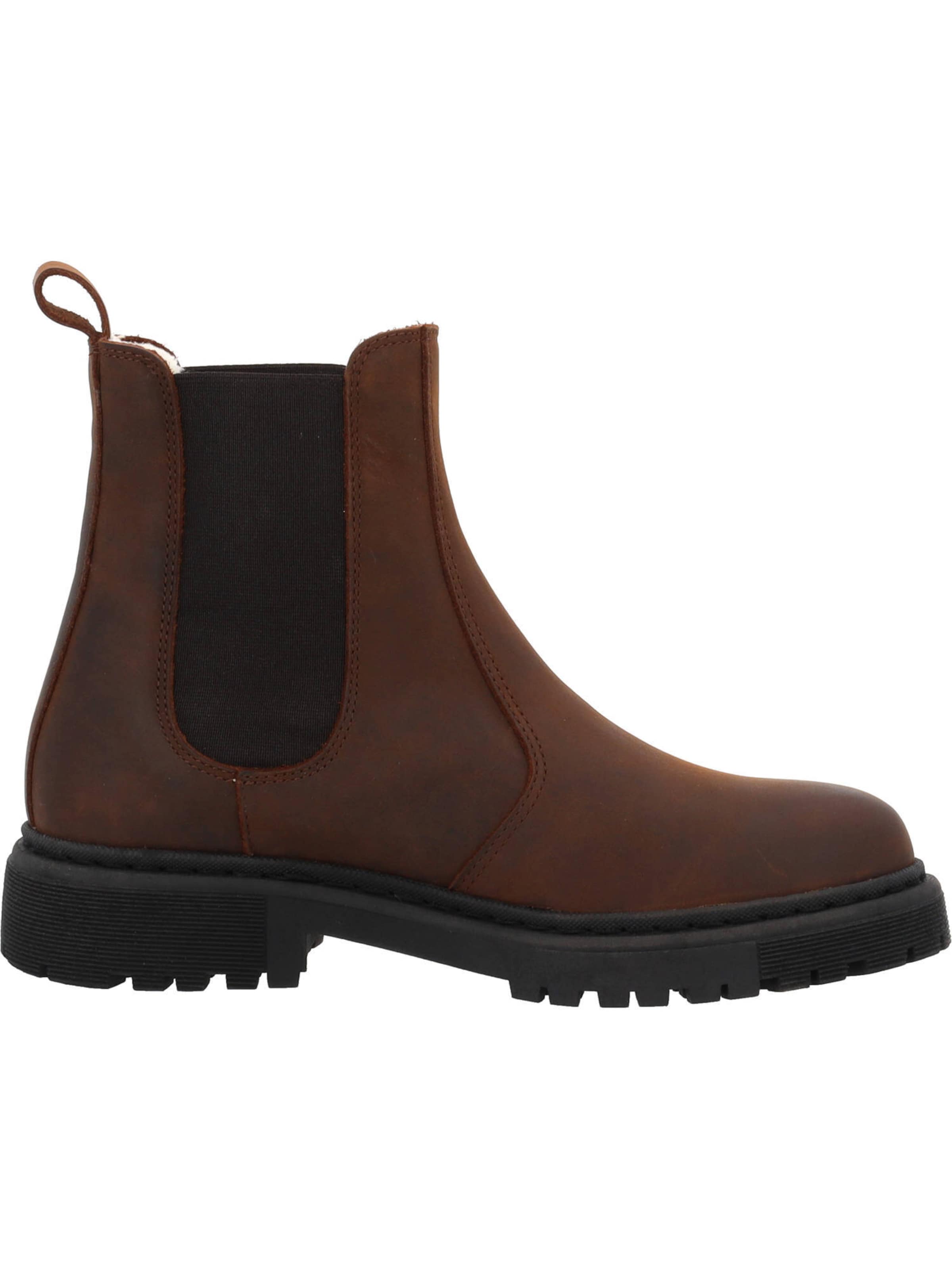 Palado Chelsea boots 'Alicudi' in Brown