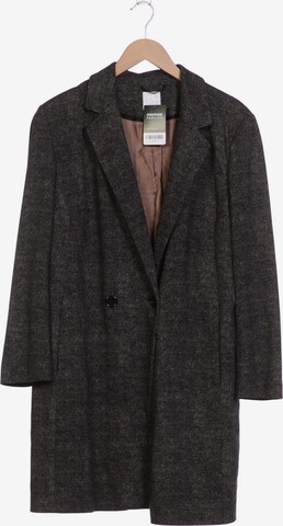 ALBA MODA Jacket & Coat in XXXL in Black: front