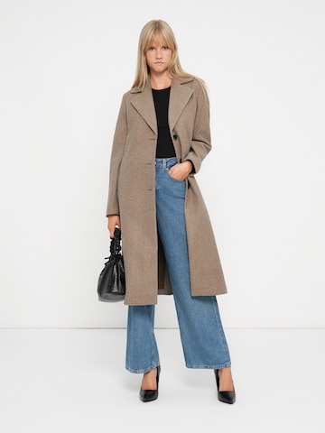 ONLY Between-seasons coat 'ONLEMMA' in Brown