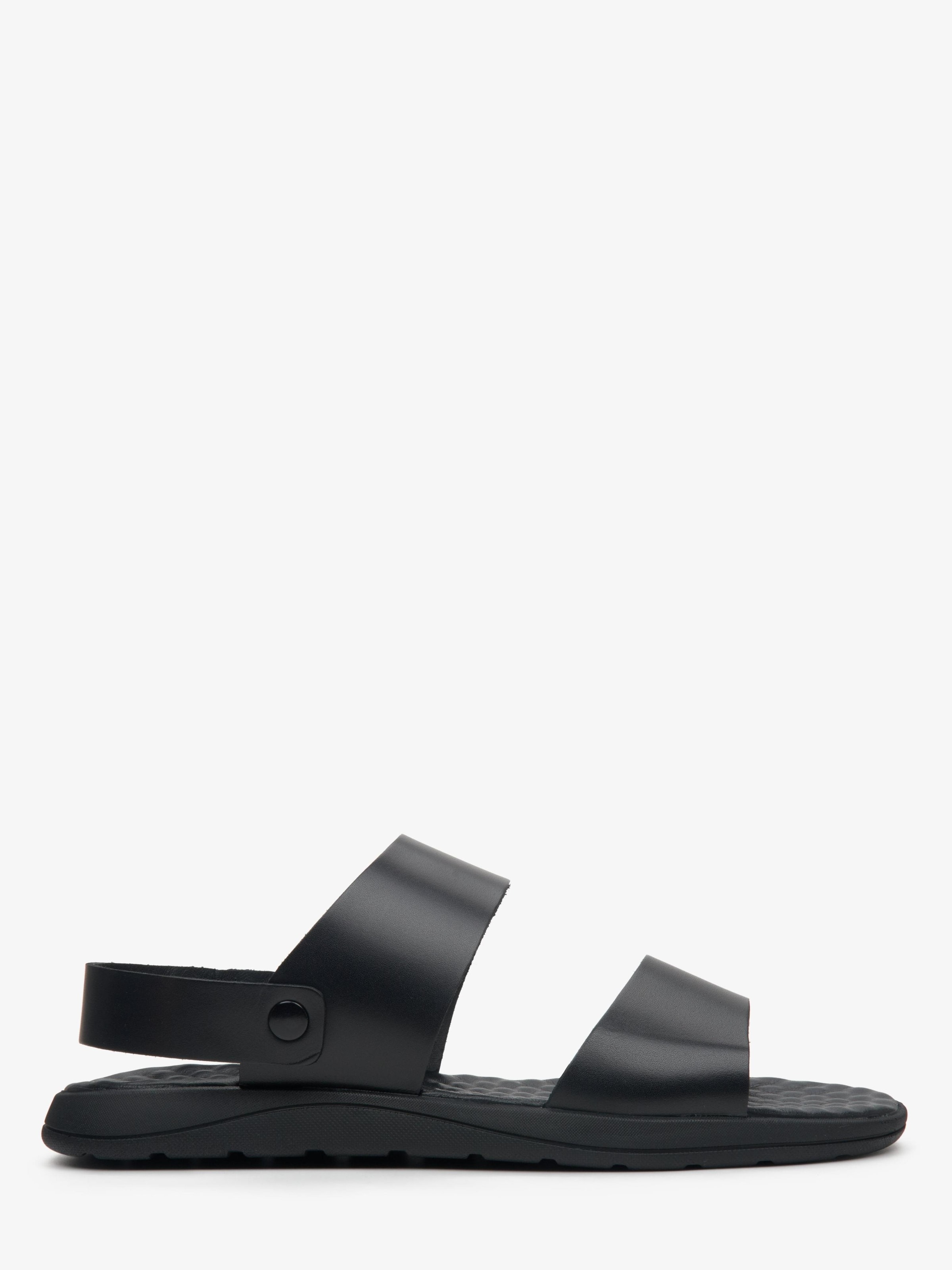 Estro Sandal '12187-40' i 40 i svart, Produktvy