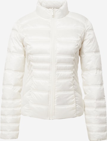 Veste mi-saison 'Janis' GUESS en blanc : devant