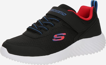 SKECHERS Tennarit 'BOUNDER' värissä musta: etupuoli