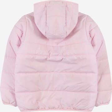 ADIDAS SPORTSWEAR Outdoorjas in Roze