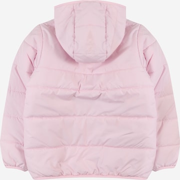 ADIDAS SPORTSWEAR - Casaco outdoor em rosa