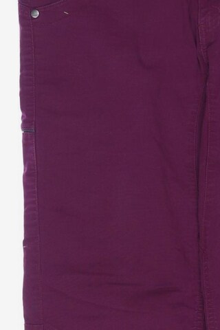 MAMMUT Stoffhose M in Rot