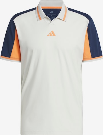 T-Shirt fonctionnel 'Beyond Vent' ADIDAS PERFORMANCE en gris : devant