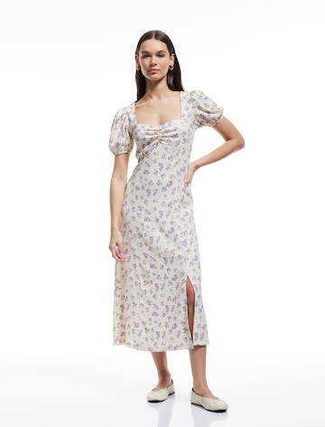 Koton Dress in Beige: front