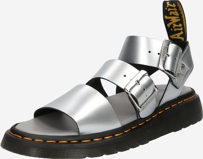 Dr. Martens Sandaalit 'Gryphon' värissä hopea, Tuotenäkymä
