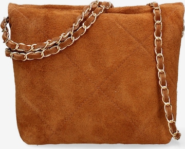 Sacs à main Gave Lux en marron : devant