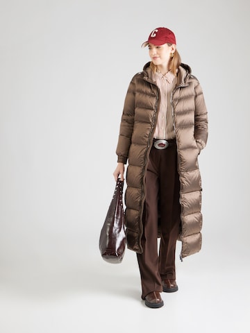 Cappotto invernale di Colmar in marrone