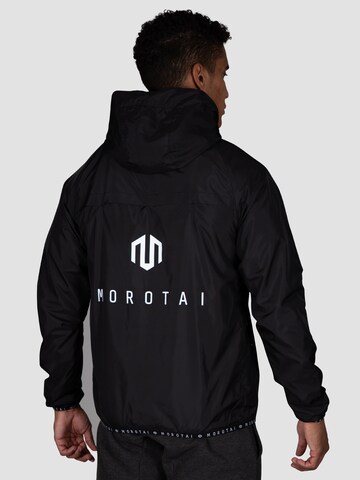 MOROTAI Athletic Jacket in Black