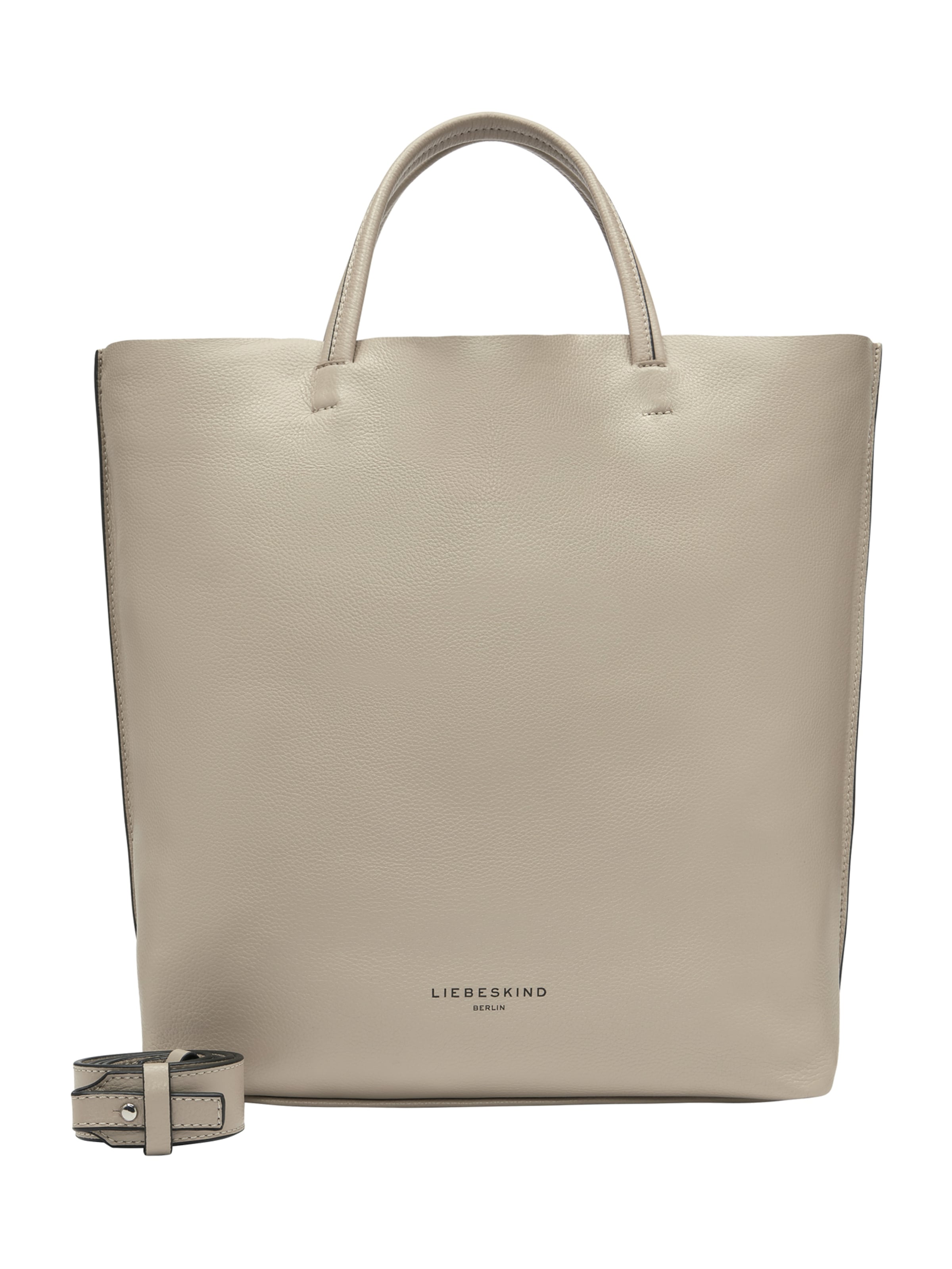 Sacs à main 'Hera' Liebeskind Berlin en beige : devant