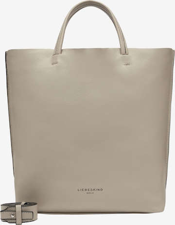 Liebeskind Berlin Handtas 'Hera' in Beige: voorkant