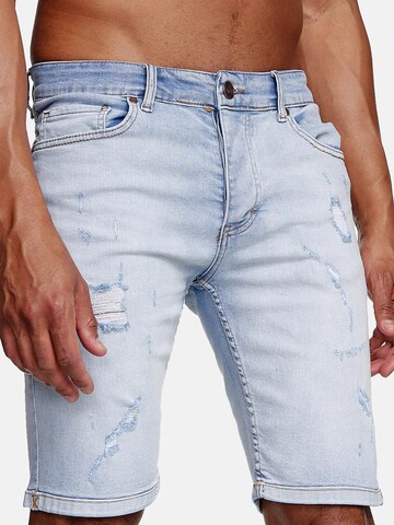 Reslad Regular Jeans 'RS2086' in Blau