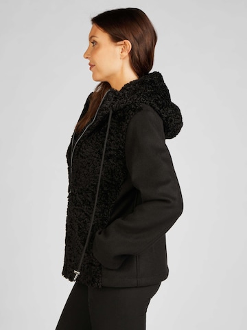 Funk since 1776 Between-Season Jacket in Black
