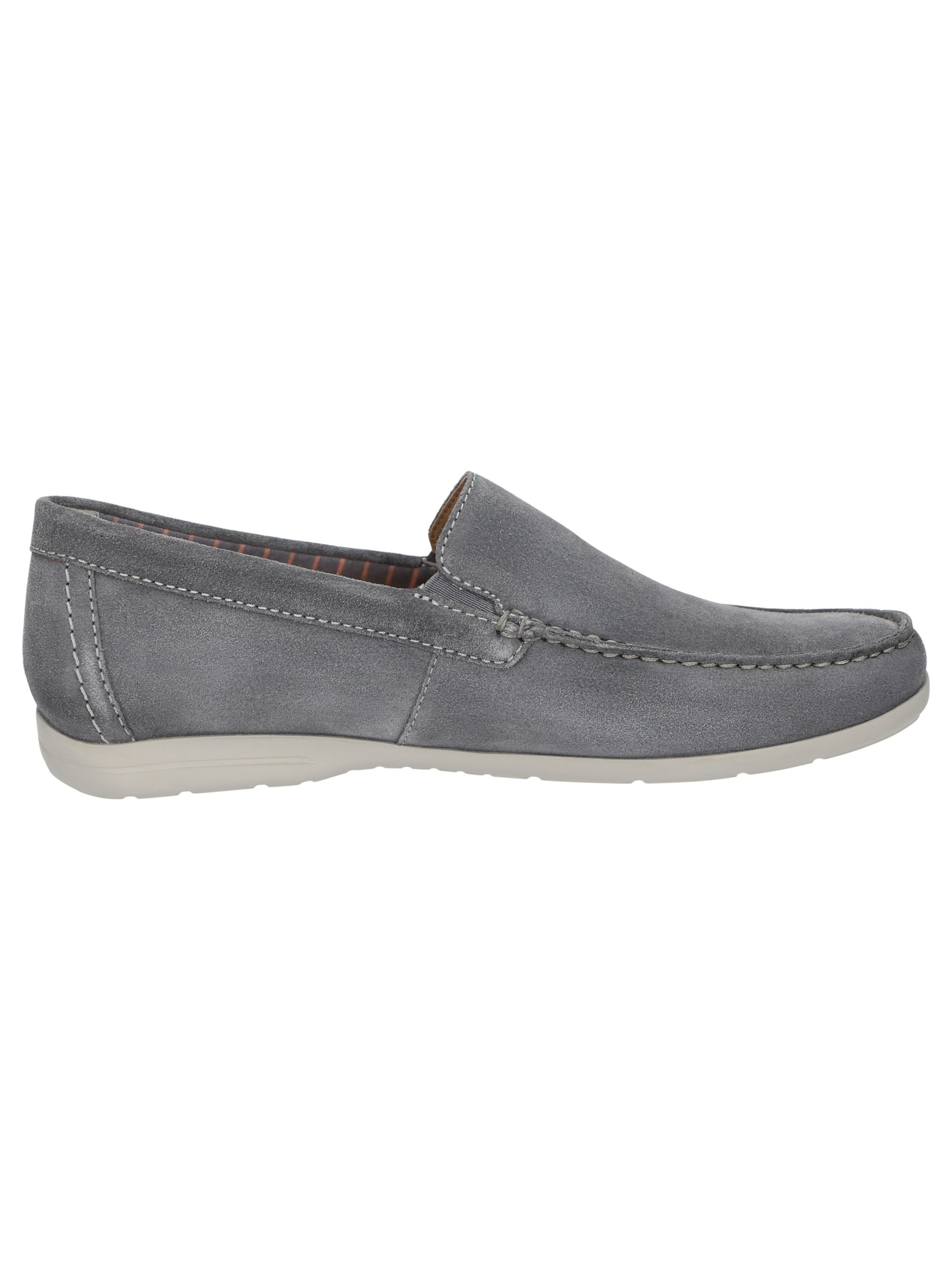 Chaussure basse ' Giumelo-711 ' SIOUX en gris
