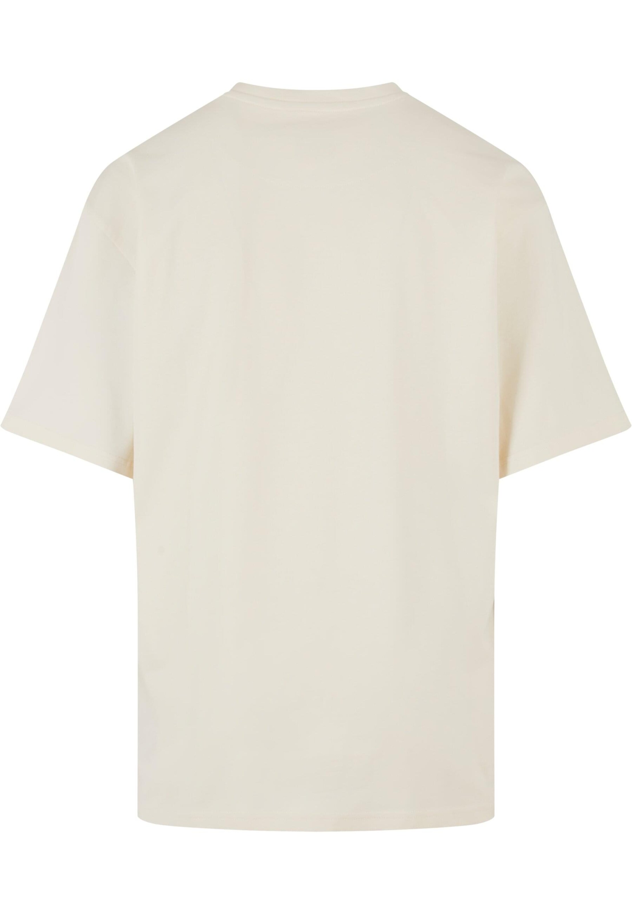 Karl Kani - Camiseta ' ' en blanco