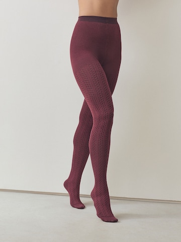 Collant di Next in rosso