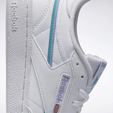 Sneaker bassa 'Club C 85' di Reebok in bianco