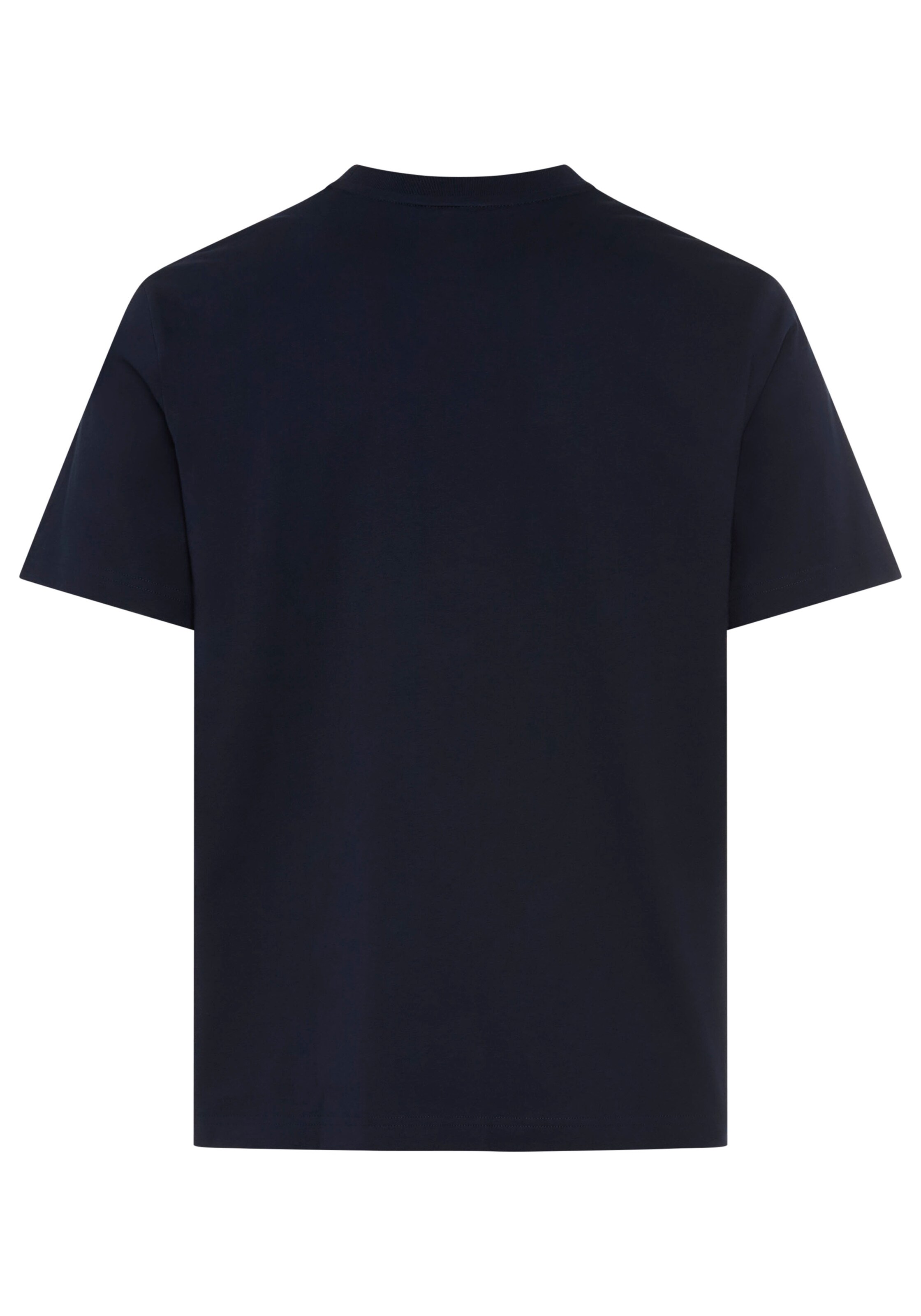 LACOSTE T-Shirt in Blau