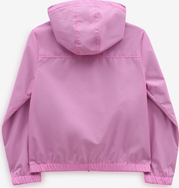 VANS Přechodná bunda – pink