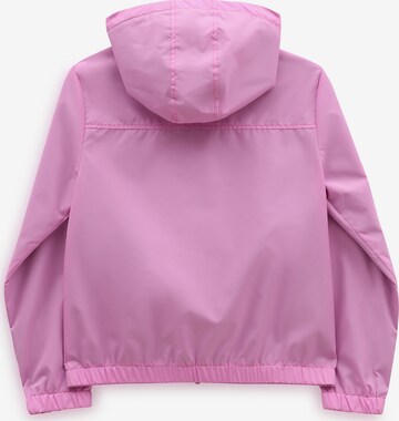 VANS - Chaqueta de entretiempo en rosa