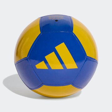 ADIDAS PERFORMANCE Ball in Blau: Vorderseite