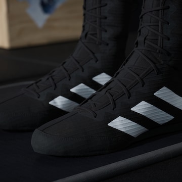 Scarpa sportiva 'Box Hog 4' di ADIDAS PERFORMANCE in nero