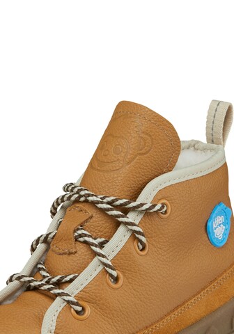 Affenzahn Lederschuh in Braun