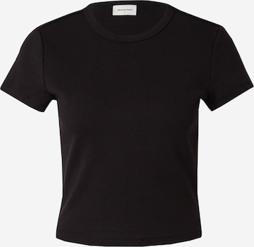Abrand - Camiseta en negro: frente