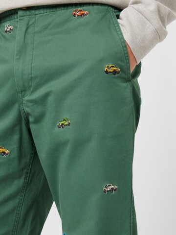 Polo Ralph Lauren Regular Trousers in Green