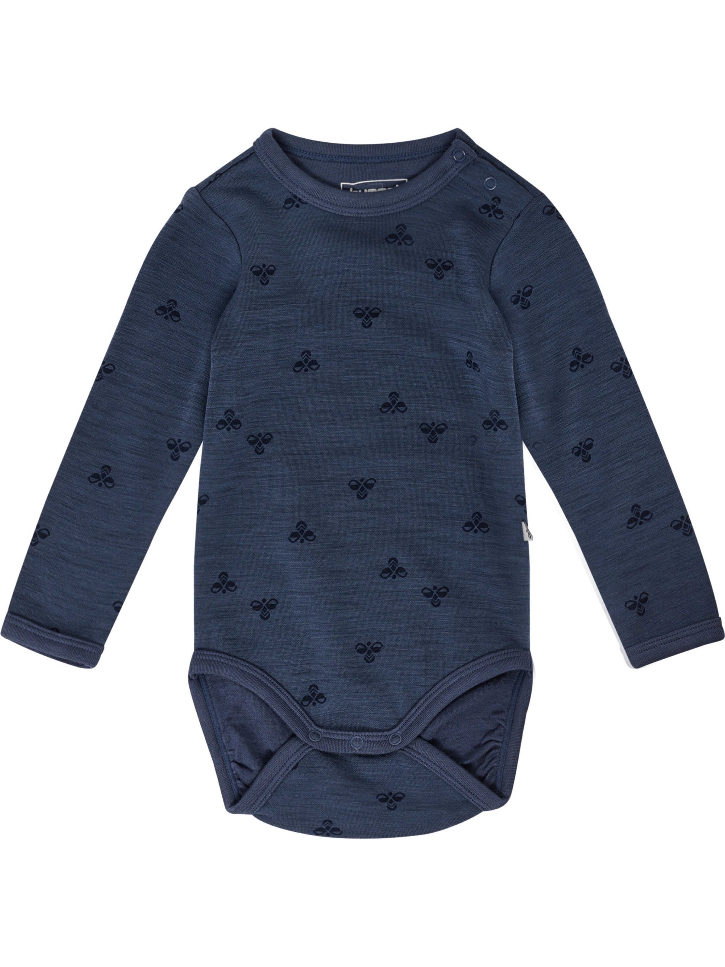 Hummel Rompertje/body in Blauw